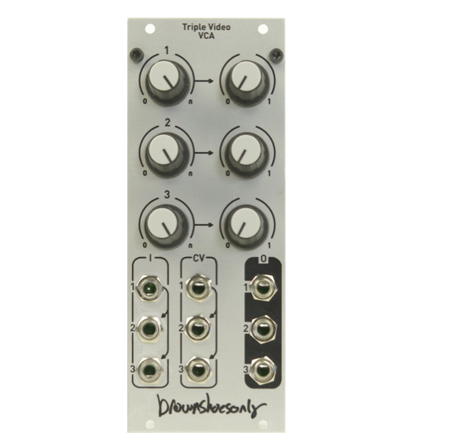 BrownShoesOnly Triple Video VCA