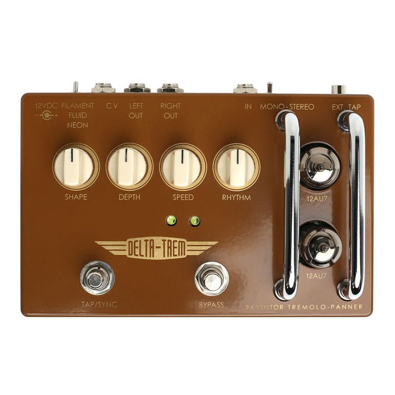 Effectrode Delta-Trem Tube Tremolo (DT-2A)