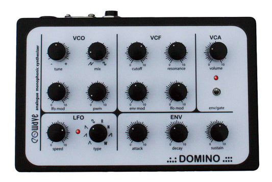 Eowave Domino Analog Synth tabletop module