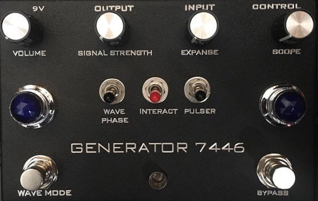 Industrialectric Generator 7446