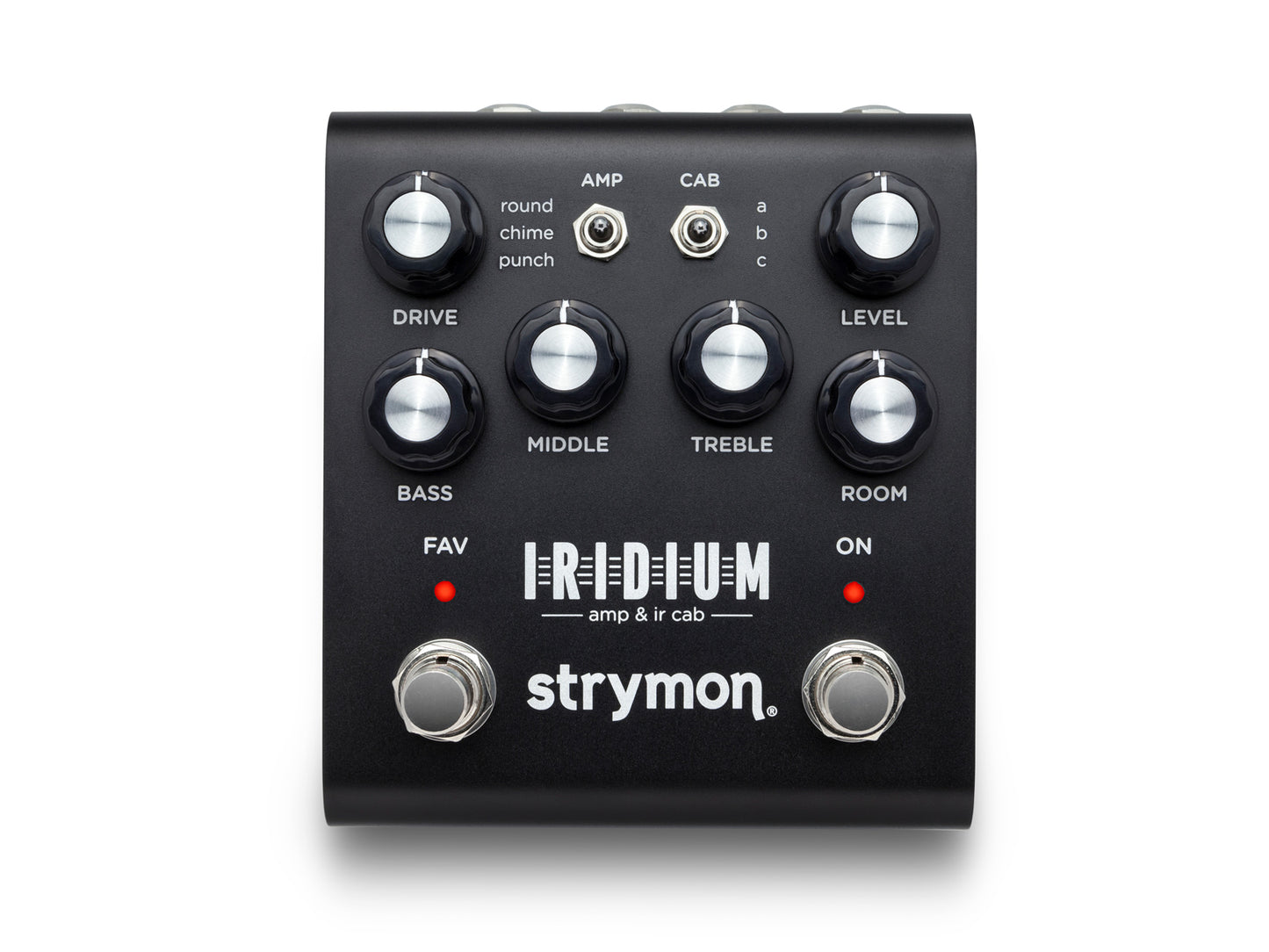Strymon Iridium - Amp and IR Cab Pedal, mint condition
