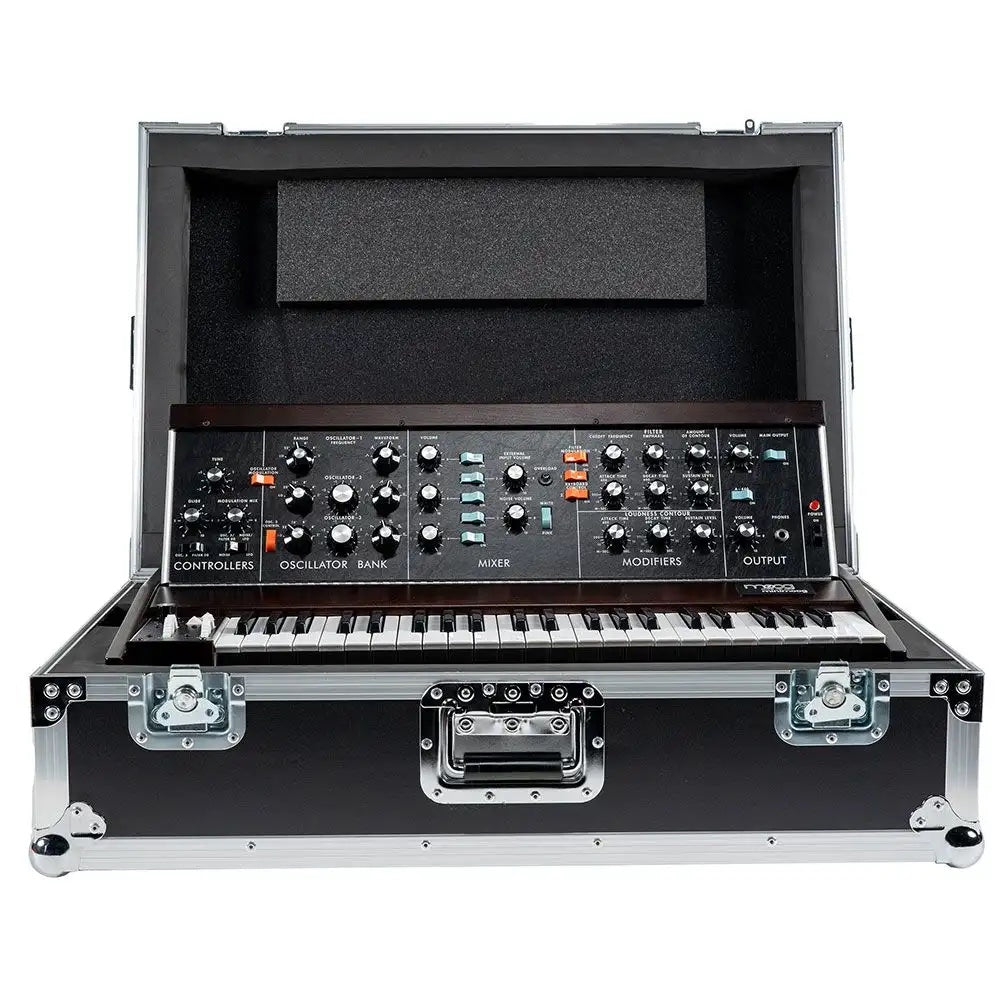 Minimoog Model D ATA Case