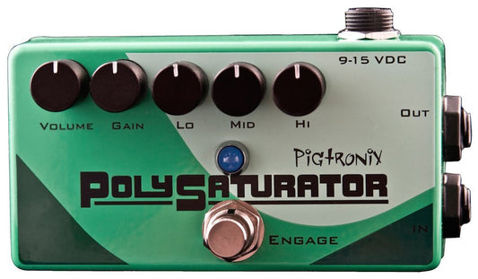PolySaturator PSO Distortion, brand new, old stock