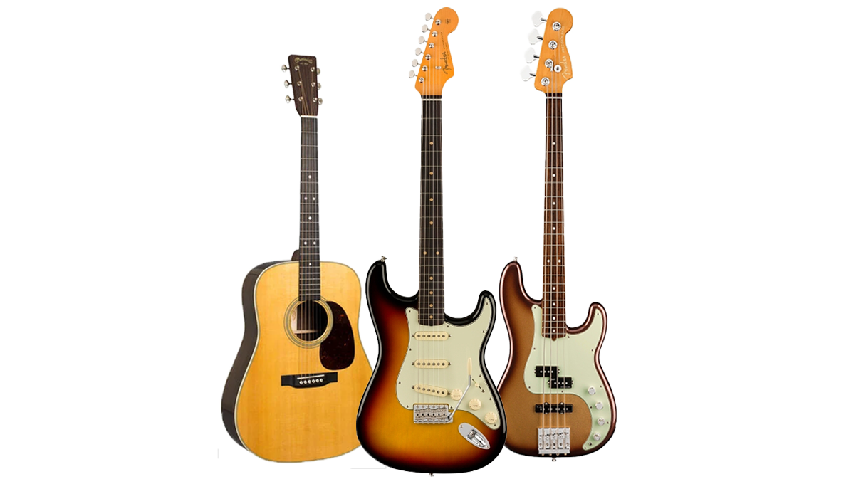 Guitars