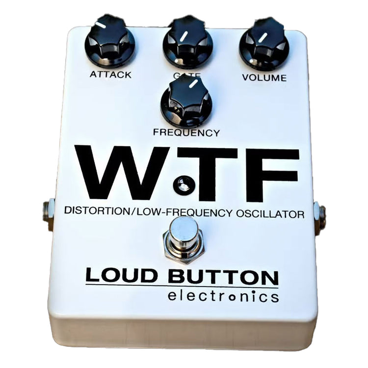 Loud Button Electronics