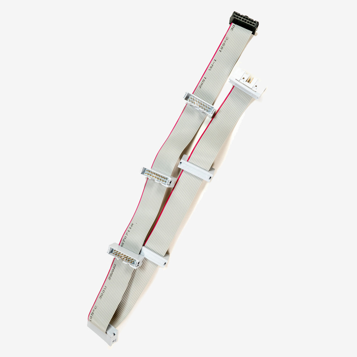 4ms Flying Bus - male connectors