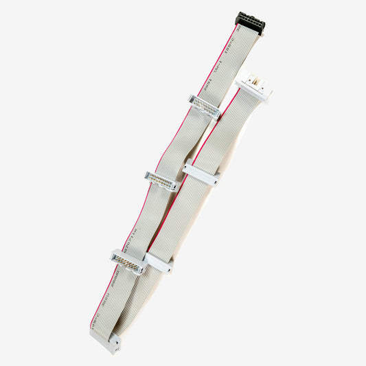 4ms Flying Bus - male connectors
