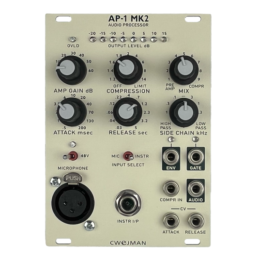 AP-1 mk2 Audio Processor