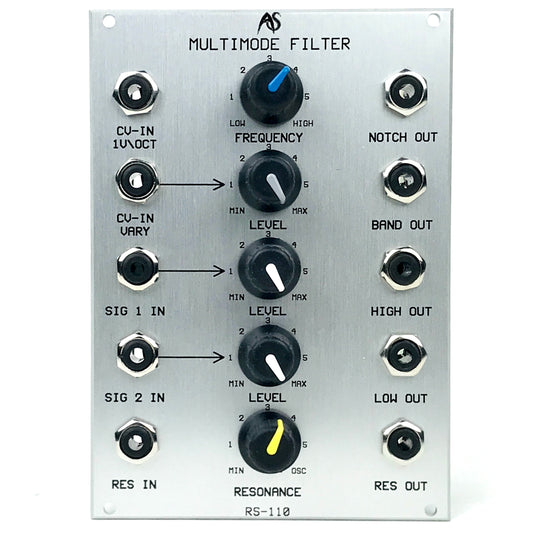 Analogue Systems RS-110 Multimode Filter