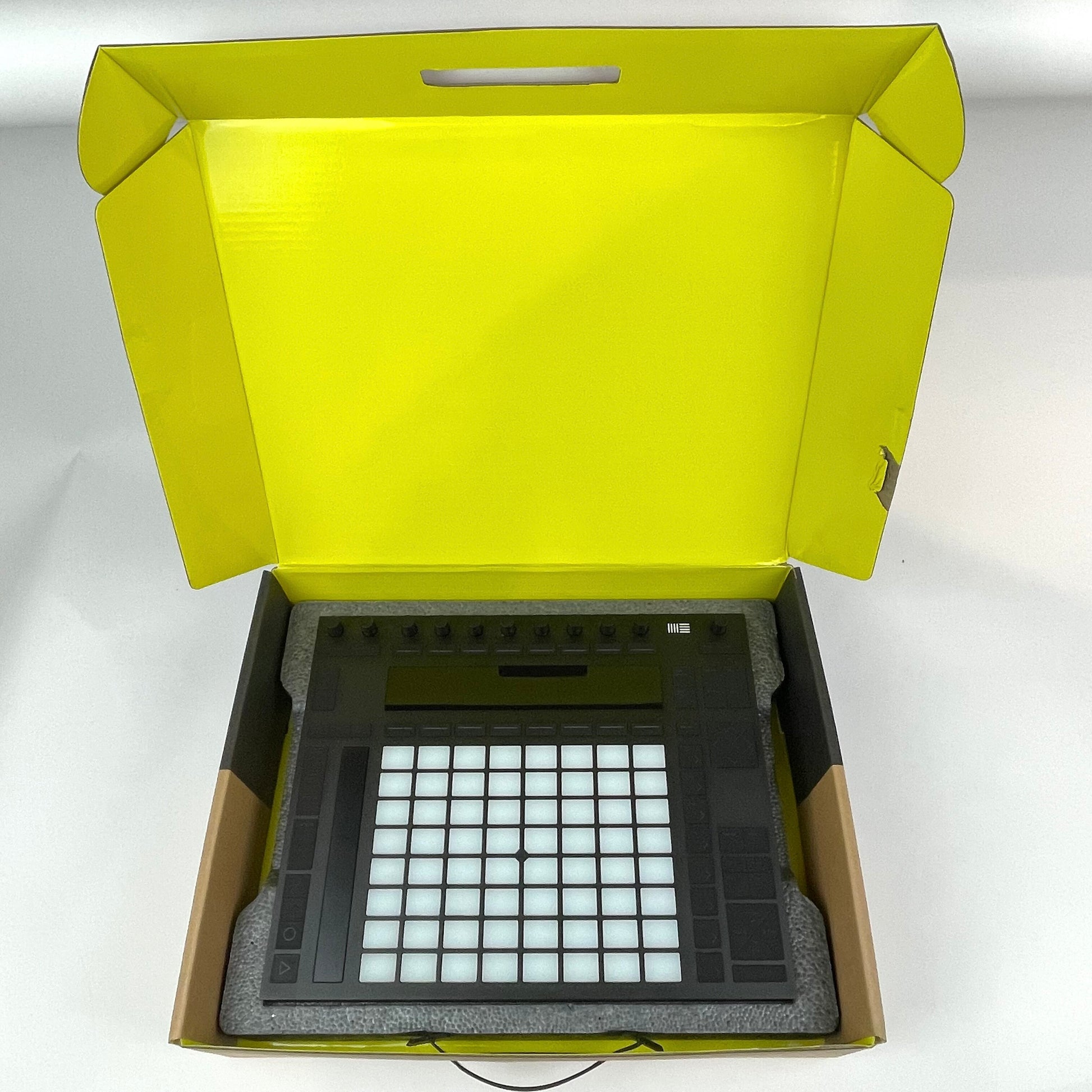 ableton push 2 pedal Ableton Push 2 – Big City Music