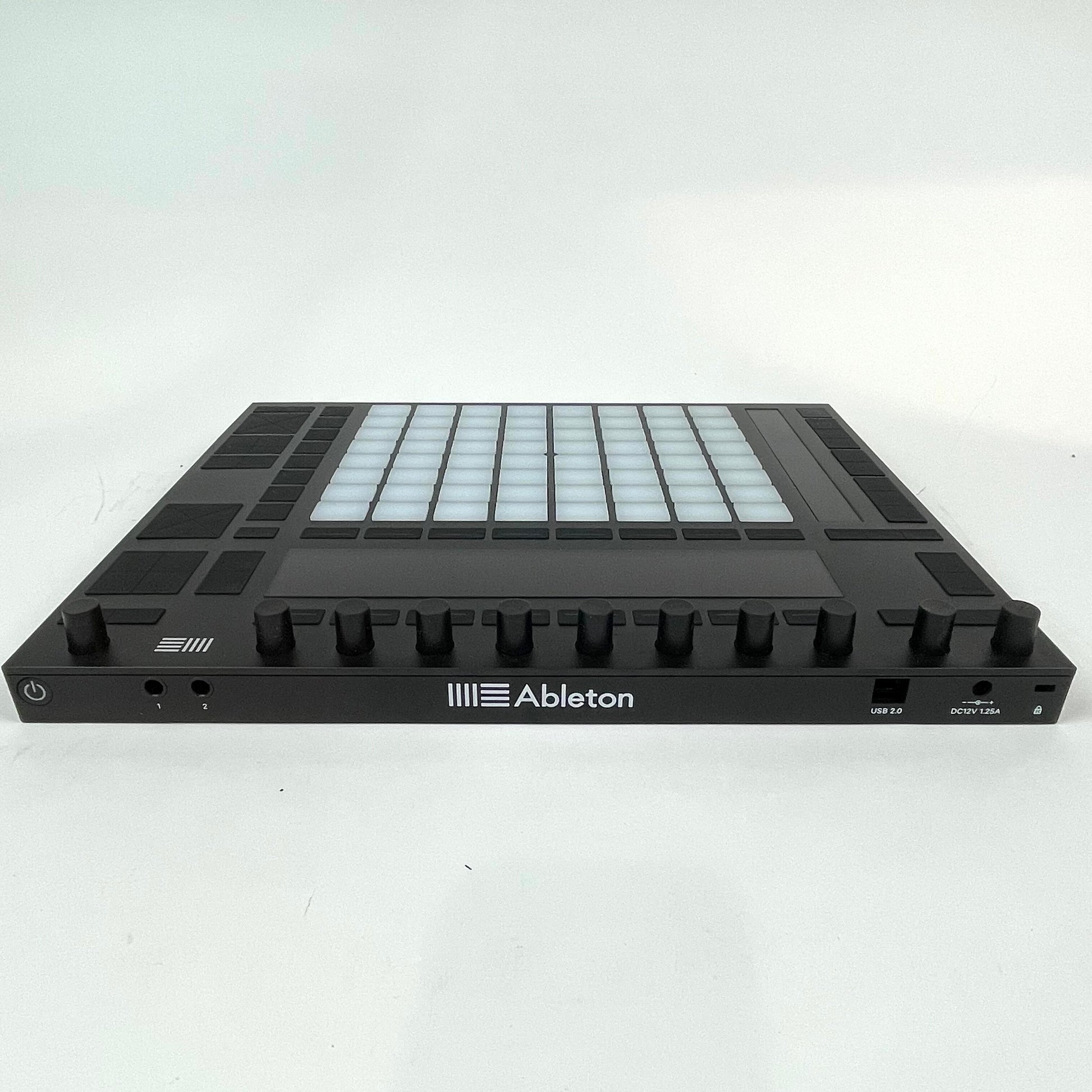 ableton push 2 pedal inputs Ableton Push 2 – Big City Music