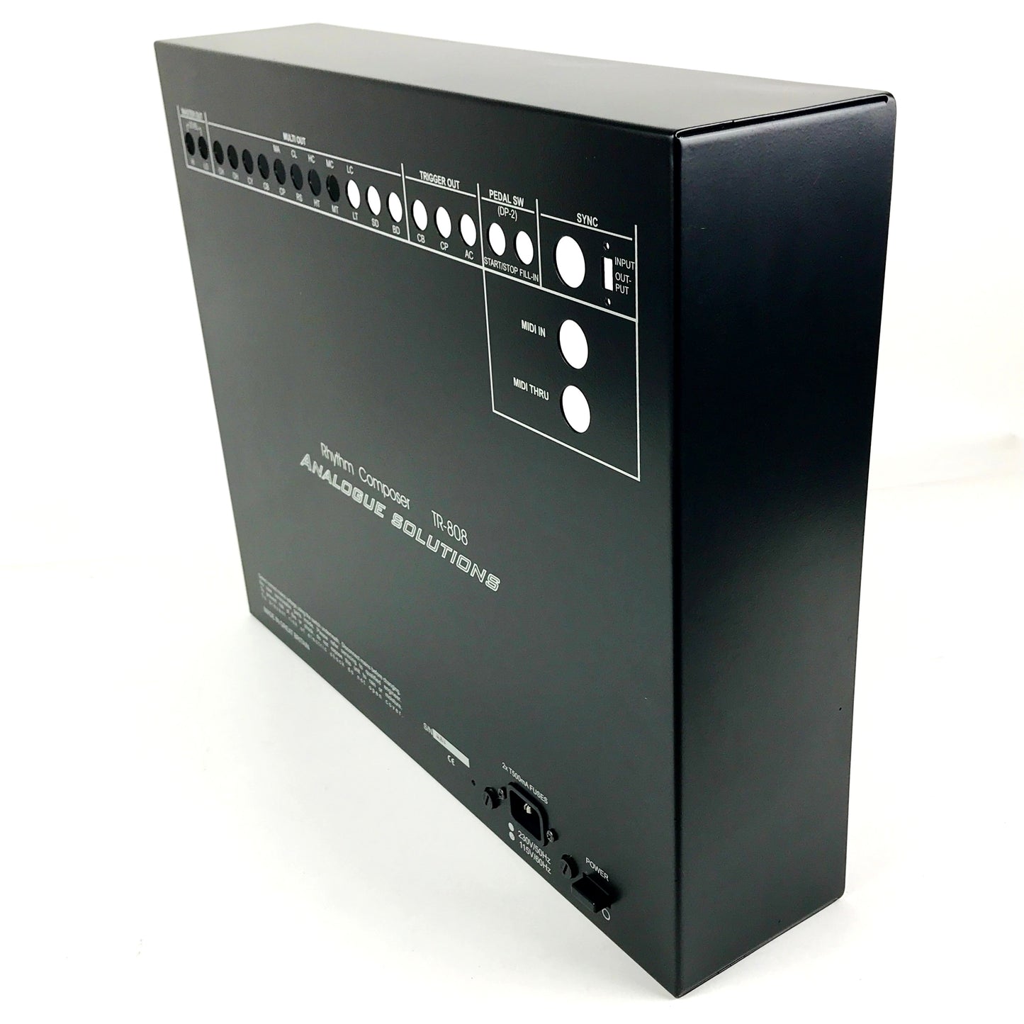 Analogue Solutions TR-808 Rackmount Kit, brand new old stock