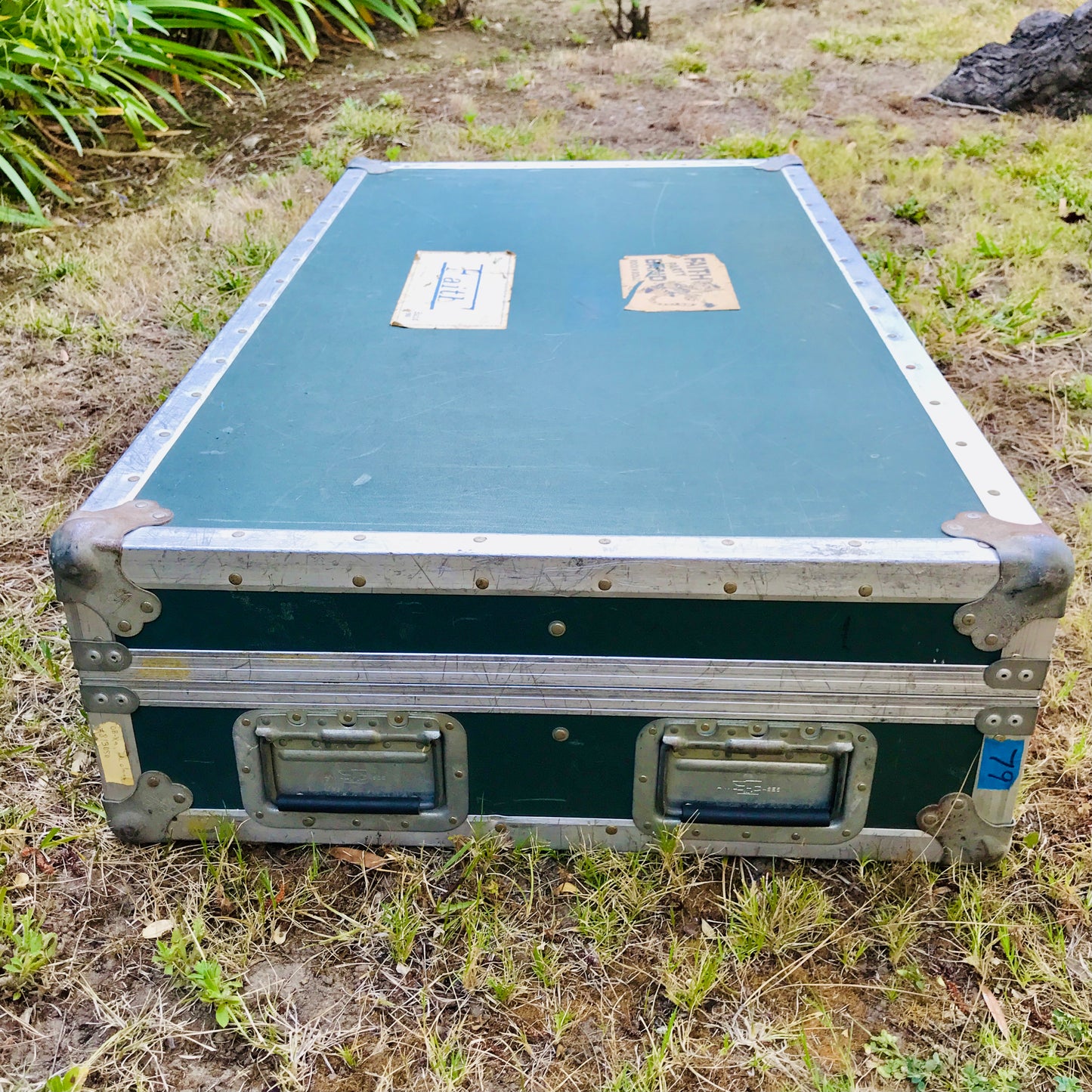 Anvil ATA Flight Case for Oberheim OB-X, OB-Xa, etc...
