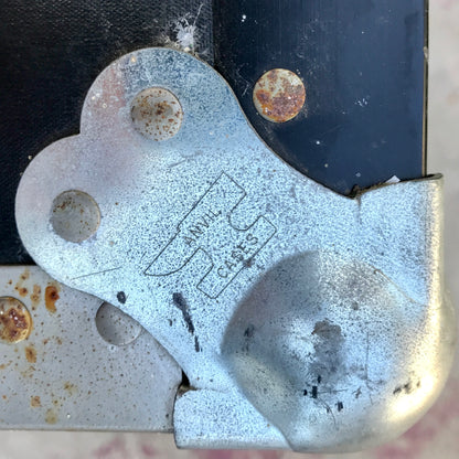 Anvil Fiber case, very good condition