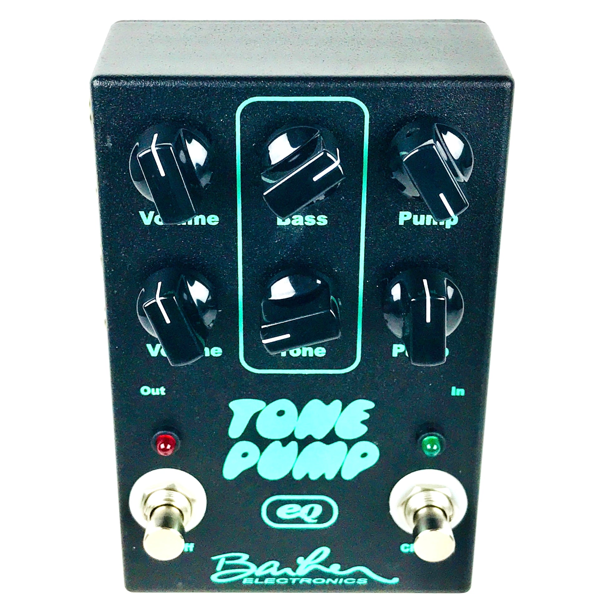 Barber Electronics Tone Pump EQ, brand new, old stock (NOS) – Big City Music