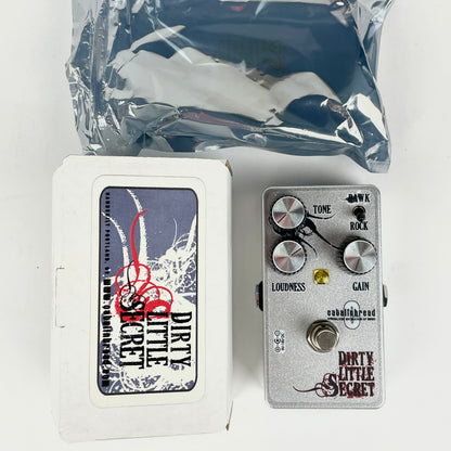 dirty little secret pedal Catalinbread Dirty Little Secret mk1, brand new old stock (NOS)