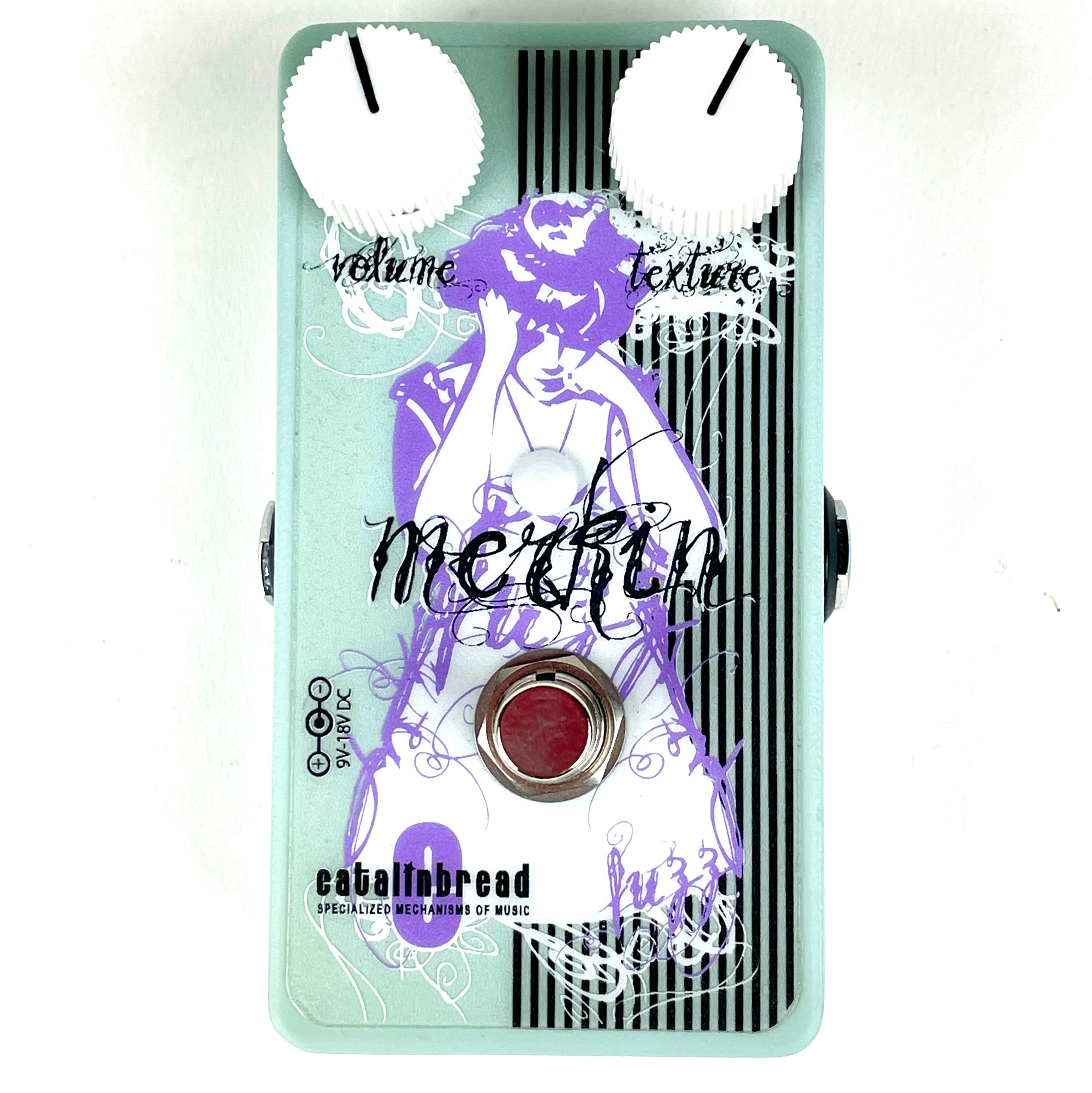 Merkin Cat Catalinbread Merkin Fuzz – Big City Music