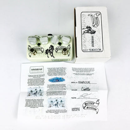 Catalinbread Teaser Stallion - Brand new old stock (N.O.S.), Last one!