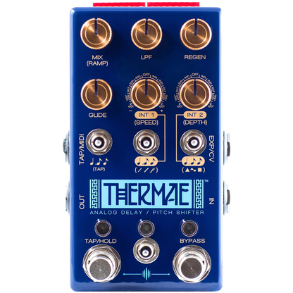 Chase Bliss Audio Thermae - Digitally Controlled Analog BBD Delay 