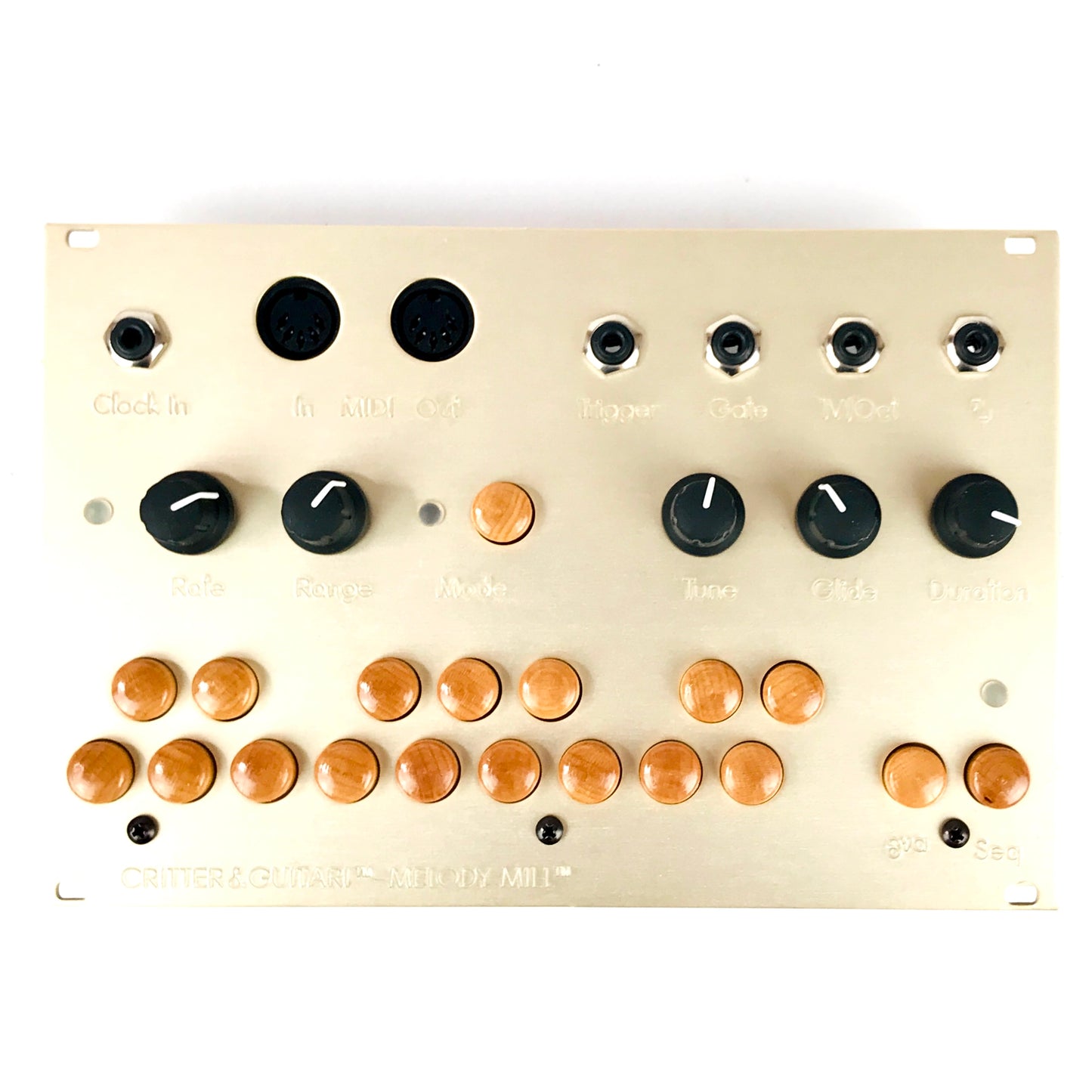 Critter & Guitari Melody Mill, excellent condition!