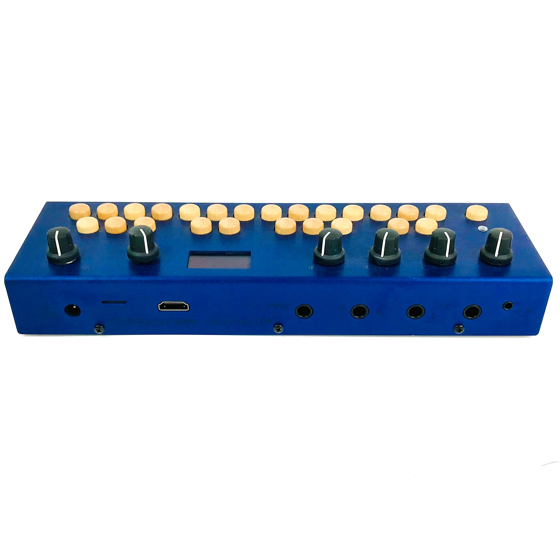 Organelle - Critter & Guitari – Big City Music Organelle - Critter & Guitari – Big City Music