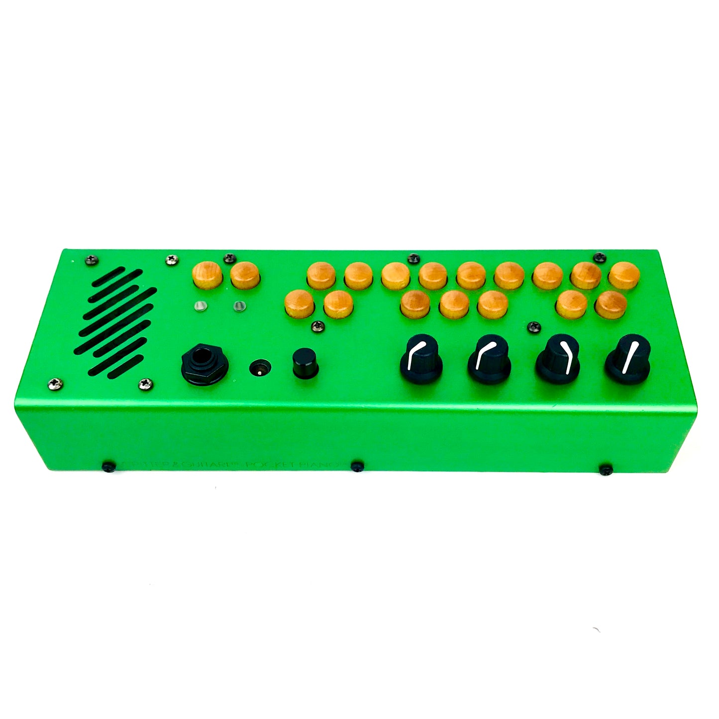 Critter & Guitari Pocket Piano, excelent condition!