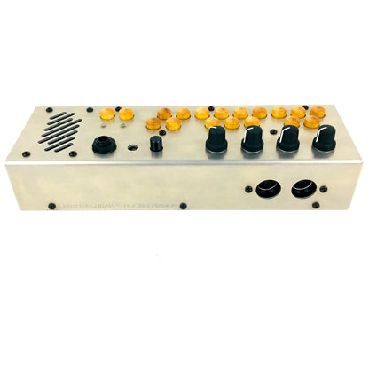 Critter & Guitari Pocket Piano MIDI, silver, from 2011, excellent condition!