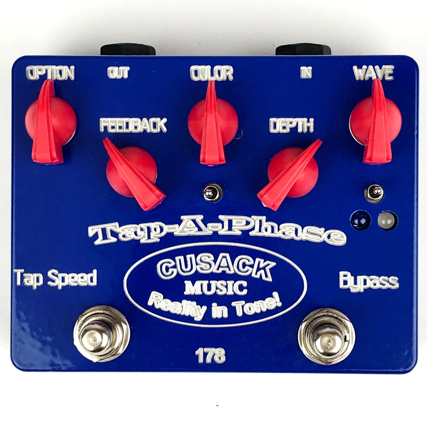 Cusack Music Tap-A-Phase
