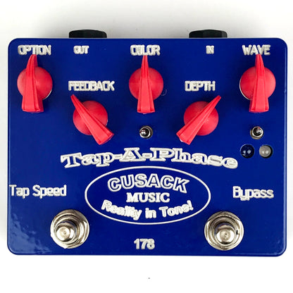 Cusack Music Tap-A-Phase