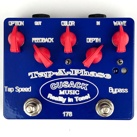 Cusack Music Tap-A-Phase