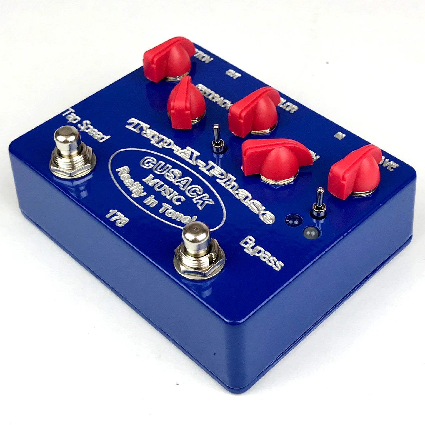 Cusack Music Tap-A-Phase