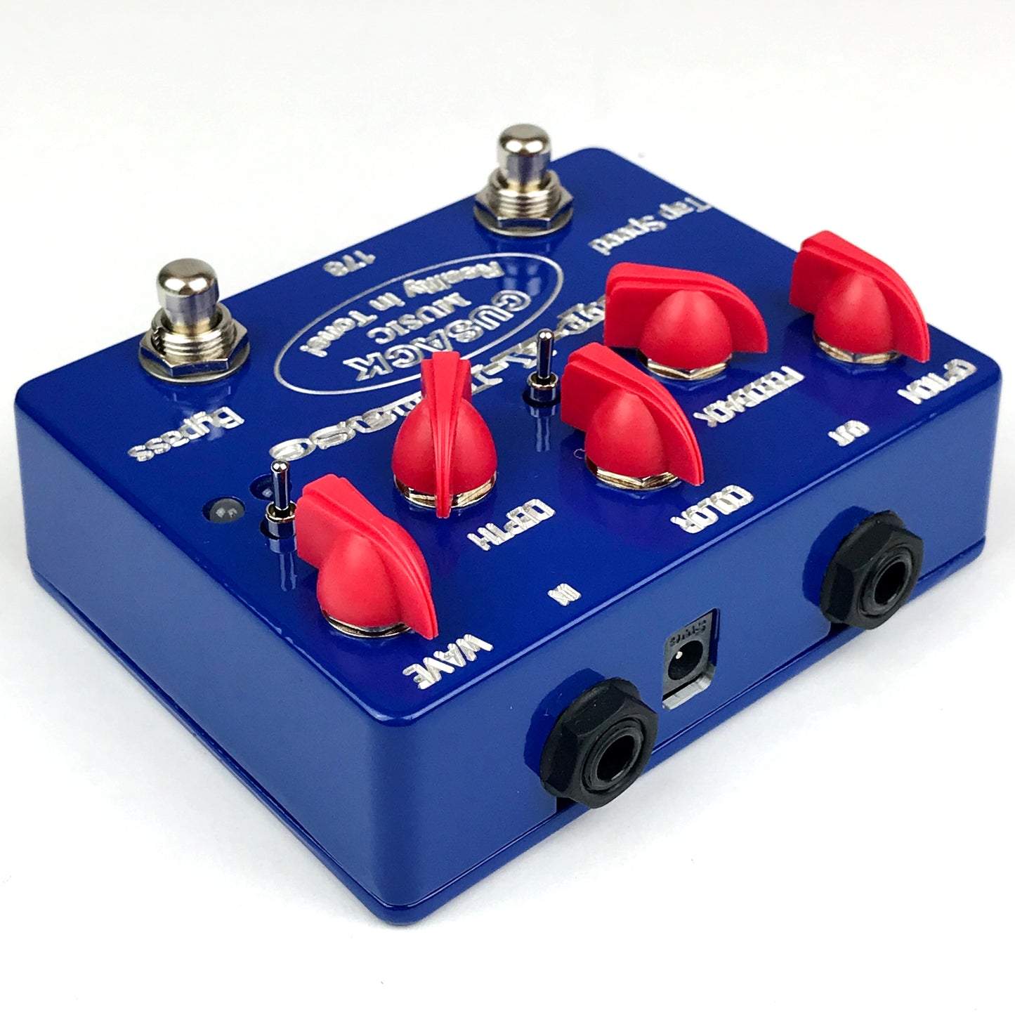 Cusack Music Tap-A-Phase