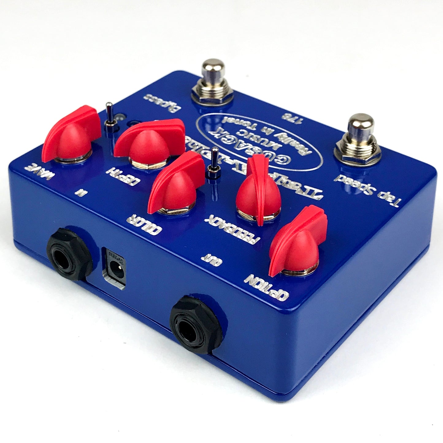 Cusack Music Tap-A-Phase