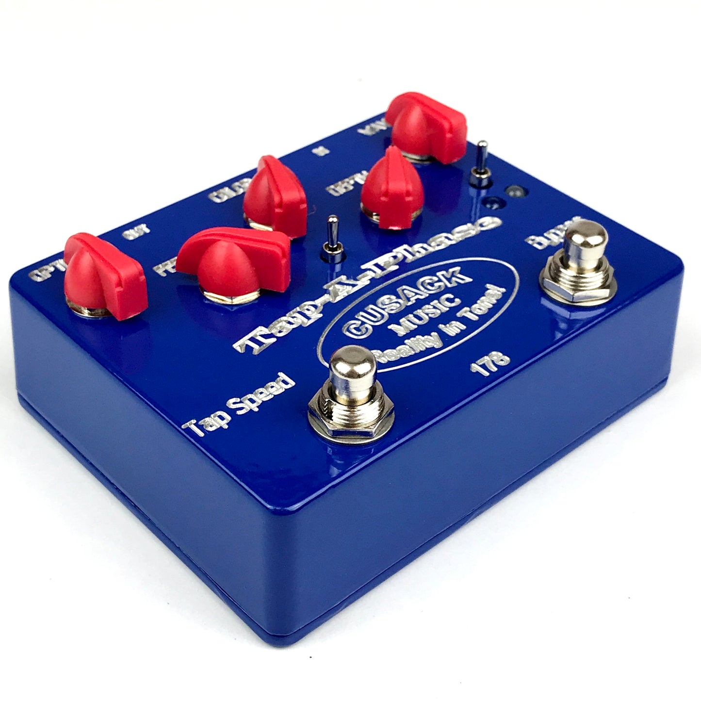 Cusack Music Tap-A-Phase