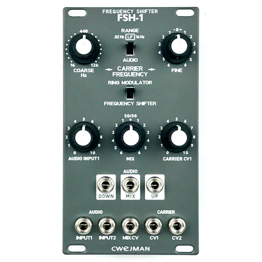 Cwejman FSH-1  Frequency Shifter, grey
