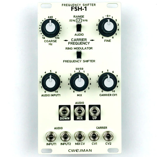Cwejman FSH-1  Frequency Shifter, white