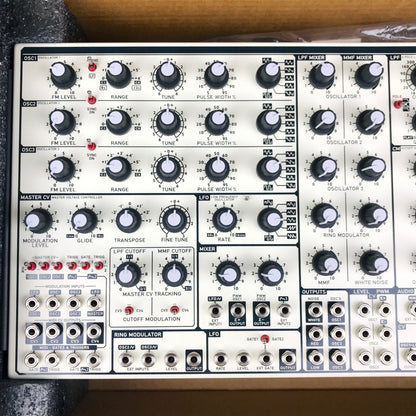Cwejman S1 mk2 synthesizer