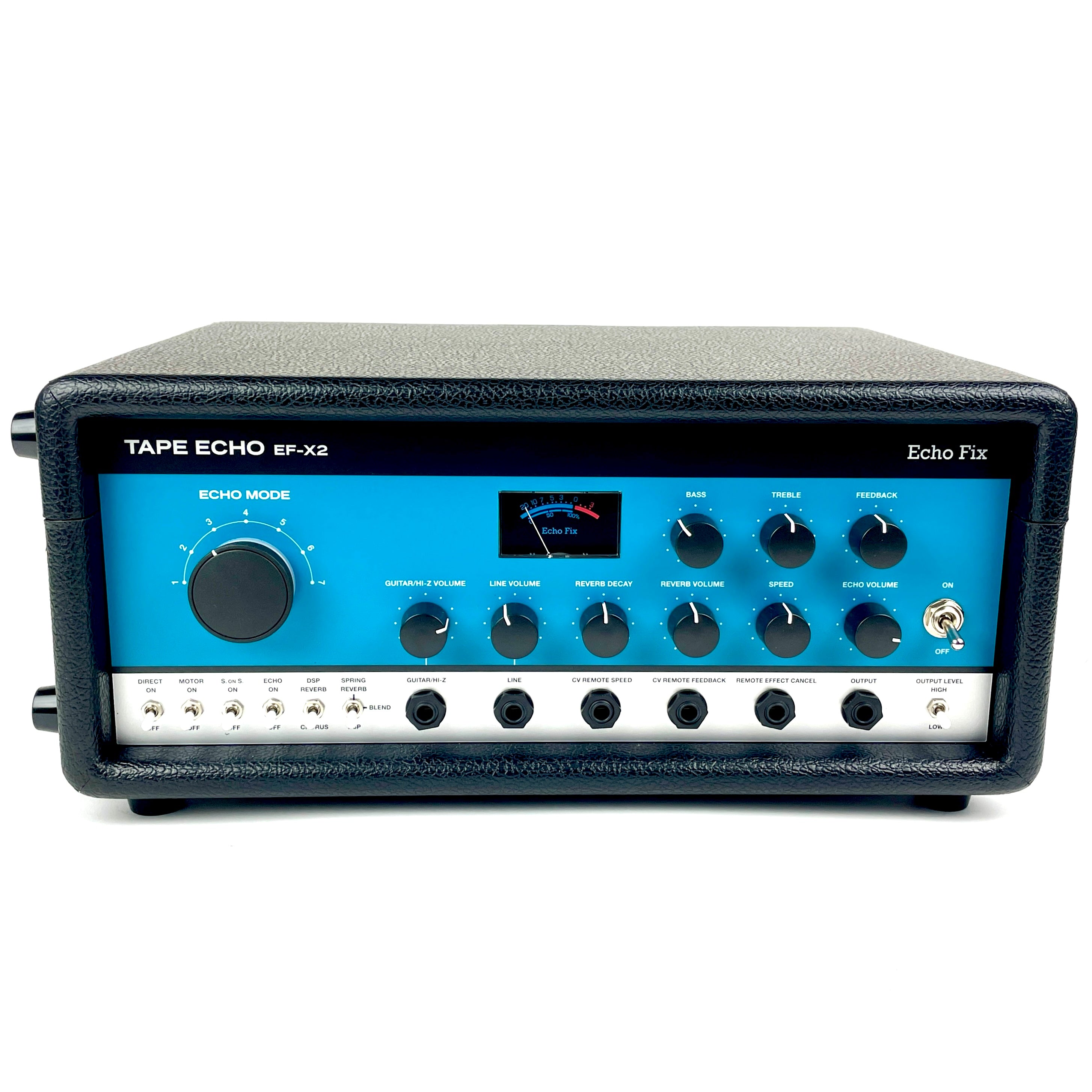 Echo Fix TAPE ECHO EF-X2 本体 Echo Fix EF-X2 Mk2 Tape Echo, Blue Panel – Big City Music