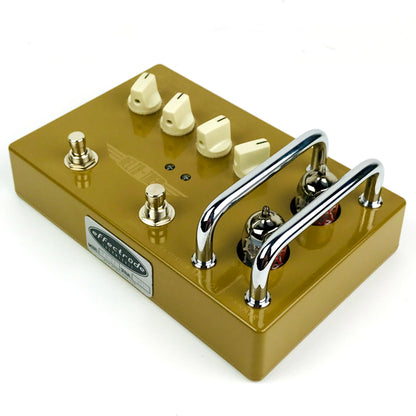 fender tube tremolo pedal Effectrode Delta-Trem Tube Tremolo – Big City Music