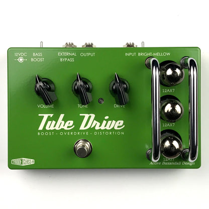 Effectrode Tube Drive overdrive, mint condition!