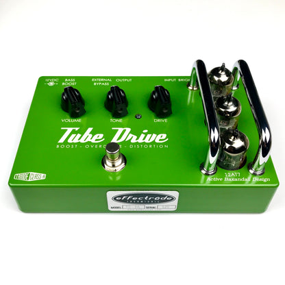 Effectrode Tube Drive overdrive, mint condition!