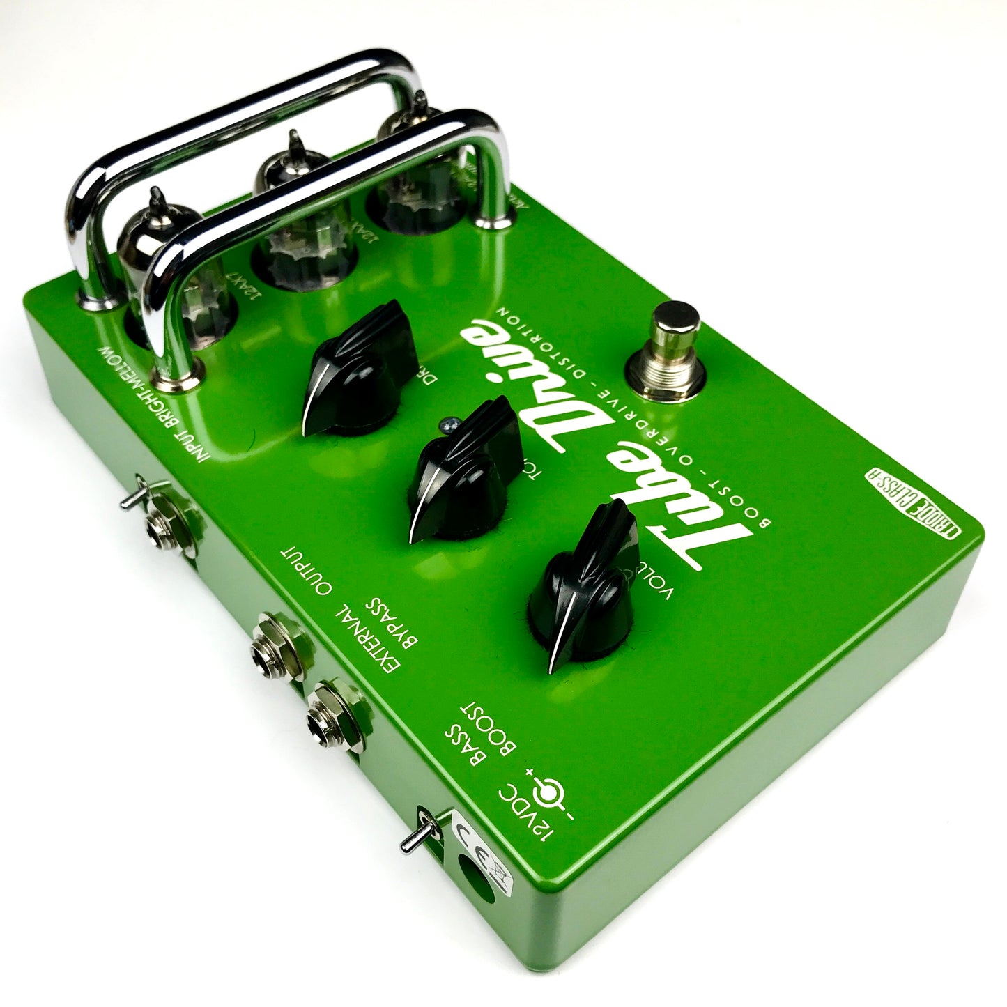 Effectrode Tube Drive overdrive, mint condition!