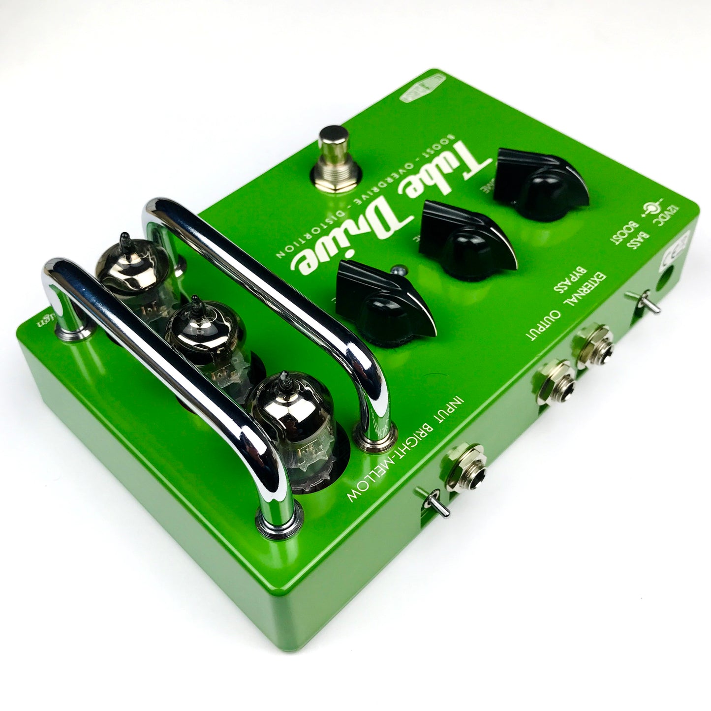 Effectrode Tube Drive overdrive, mint condition!