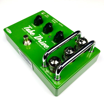 Effectrode Tube Drive overdrive, mint condition!
