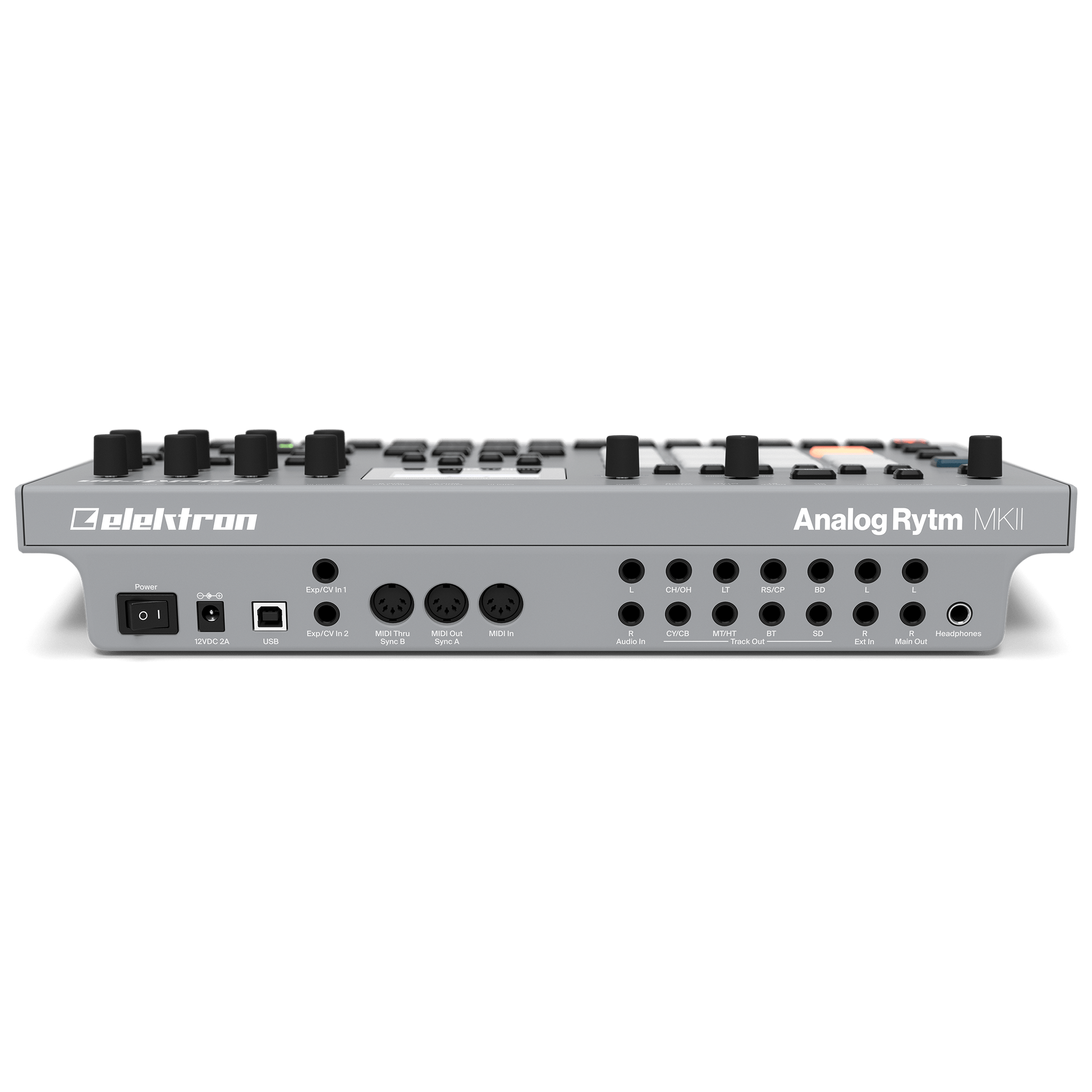 analog rytm sequence external gear Elektron Analog Rytm MkII, mint condition