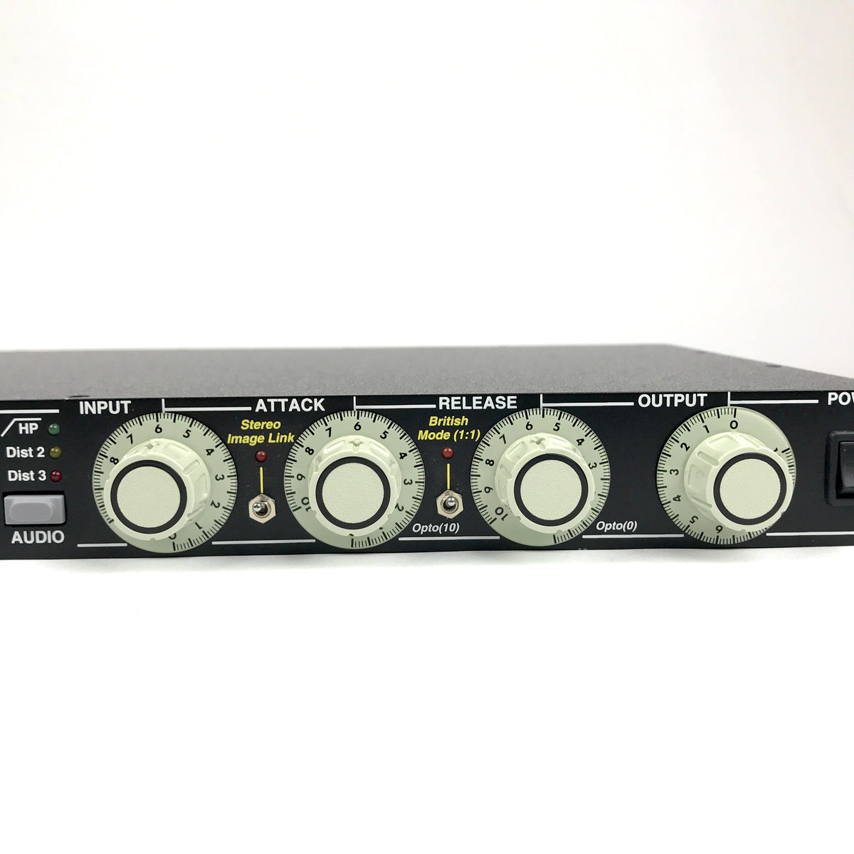 Empirical Labs Distressor EL8-X, mint condition