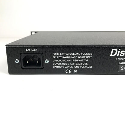 Empirical Labs Distressor EL8-X, mint condition