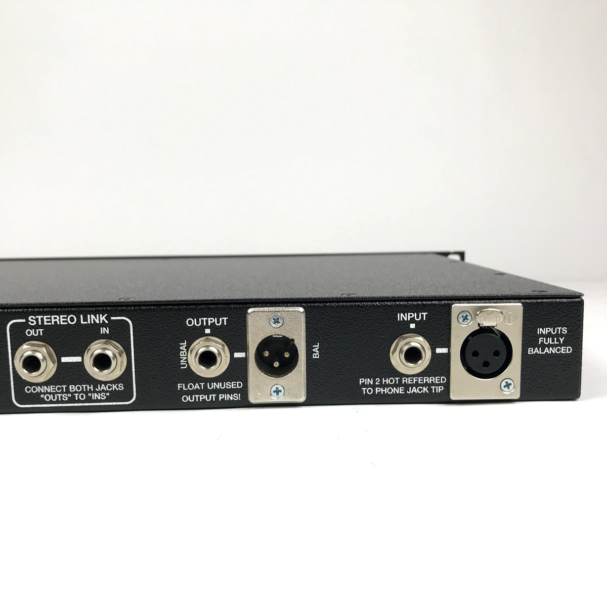 Empirical Labs Distressor EL8-X, mint condition