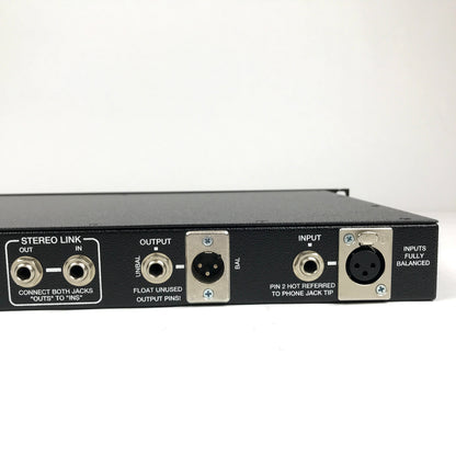 Empirical Labs Distressor EL8-X, mint condition