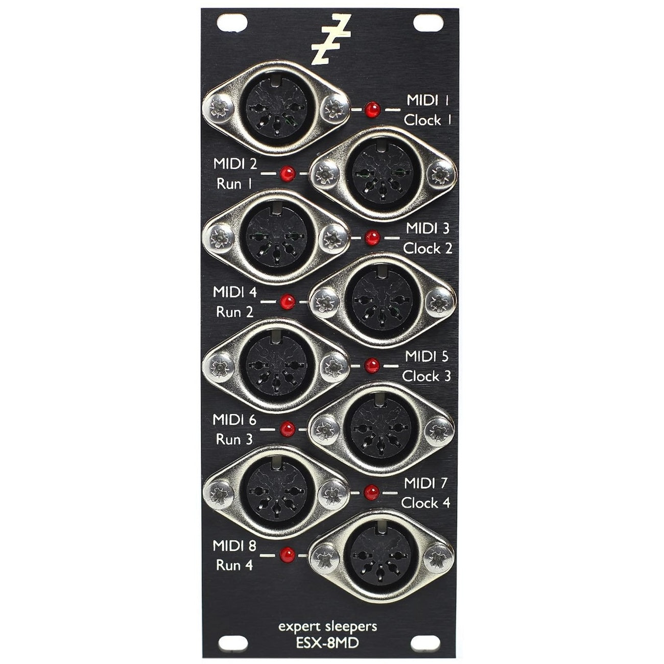 Expert Sleepers ESX-8MD MK2 MIDI DINsync Expander